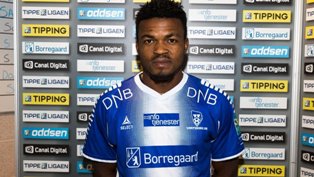 Official : Sarpsborg Snap Up Emem Eduok On Four - Year Deal